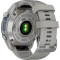 Смарт-годинник для дайверів GARMIN Descent Mk3 43mm Stainless Steel with Fog Gray Silicone Band (010-02753-04)