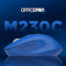 Мышь OFFICEPRO M230 Silent Click Wireless Blue