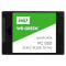SSD диск WD Green 120GB 2.5" SATA (WDS120G1G0A)