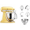 Планетарний міксер KITCHENAID Artisan 5KSM175PS Majestic Yellow (5KSM175PSEMY)