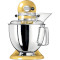 Планетарный миксер KITCHENAID Artisan 5KSM175PS Majestic Yellow (5KSM175PSEMY)