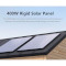 Комплект портативних сонячних панелей ECOFLOW Rigid Solar Panel 2-pack 400W (ZPTSP300)