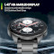 Смарт-часы AMAZFIT Pop 3R Metallic Black (6972596108481)
