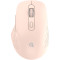 Мышь OFFICEPRO M230 Silent Click Wireless Pink