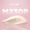 Миша OFFICEPRO M230 Silent Click Wireless Pink