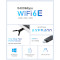 Wi-Fi адаптер FENVI FU-AXE5400