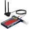 Wi-Fi адаптер FENVI FV-AXE3000RGB