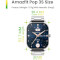 Смарт-часы AMAZFIT Pop 3S Metallic 49mm Silver (6972596108511)