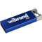 Флешка WIBRAND Chameleon 4GB USB2.0 Blue