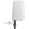 LTE антена QUWIRELESS QuSpot A140S-A for Teltonika TRB140 всеспрямована 4dBi