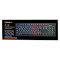 Клавіатура REAL-EL Comfort 7000 Backlit (EL123100016)