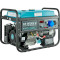 Газобензиновый генератор KONNER&SOHNEN KS 9000E G