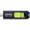 Флэшка ADATA UC300 128GB USB-C3.2 Black/Green (ACHO-UC300-128G-RBK/GN)