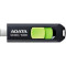 Флешка ADATA UC300 64GB USB-C3.2 Black/Green (ACHO-UC300-64G-RBK/GN)