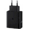 Зарядний пристрій SAMSUNG EP-T5020X 50W PD Power Adapter Black w/Type-C to Type-C cable (EP-T5020XBEGEU)
