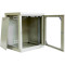 Настенный шкаф 19" CSV Wallmount Lite 18U-450 Perforated (18U, 570x450мм, RAL7035)