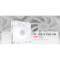 Вентилятор ID-COOLING TF-12025 Pro SW White LED