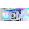 Система водяного охлаждения ID-COOLING Space LCD SL360 XE White
