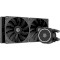 Система водяного охолодження ID-COOLING FrostFlow FX280 Black