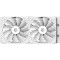 Система водяного охолодження ID-COOLING FrostFlow FX280 White