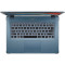 Защищённый ноутбук ACER Enduro Urban N3 Lite EUN314LA-51W-31YU Polaris Blue (NR.R28EU.008)