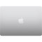 Ноутбук APPLE A3113 MacBook Air M3 13" 16/512GB Silver (MXCT3UA/A)