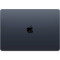 Ноутбук APPLE A3114 MacBook Air M3 15" 16/512GB Midnight (MXD43UA/A)