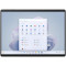 Планшет MICROSOFT Surface Pro 9 Wi-Fi 16/512GB Platinum (QIX-00001)