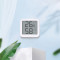 Термогігрометр XIAOMI MiiiW Thermo-Hygrometer Mini White (MWTH02)