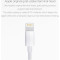Кабель ZMI AL851 USB to Lightning 1.5м White