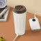 Термокухоль з підігрівом Xiaomi QUANGE Magic Electric Cup 0.35л White (ZMDR-C2)