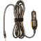 Автомобильное зарядное устройство VIA ENERGY Cigarette to DC Cable Black