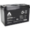 Акумуляторна батарея AZBIST 12V 100Ah (12В, 100Агод) (ASAGM-121000M8)