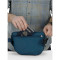 Сумка на одно плечо/на пояс (бананка) OSPREY Transporter Waist Venturi Blue