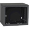 Настенный шкаф IPCOM СН-12U 600x450 (стекло) (12U, 600x450мм, RAL9005)