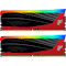Модуль пам'яті KINGSTON FURY Renegade RGB Limited Edition Red/Black DDR5 8000Mhz 48GB Kit 2x24GB (KF580C36RLAK2-48)
