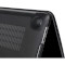 Чехол-накладка для ноутбука 16" LAUT Huex для MacBook Pro/Air Black (L_MP21L_HPT_BK)