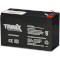 Акумуляторна батарея TRINIX AGM 12V7.2Ah (12В, 7.2Агод) (12V7.2AH/20HR AGM)