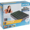 Надувной матрас INTEX Twin Dura-Beam Prestige Airbed with Battery Pump 191x99 Green (64777)