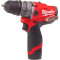 Аккумуляторная дрель-шуруповёрт MILWAUKEE M12 FPDX-202X (4933464136)