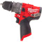 Аккумуляторная дрель-шуруповёрт MILWAUKEE M12 FPDX-202X (4933464136)