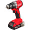 Акумуляторний дриль-шурупокрут MILWAUKEE M18 BLPDRC-202C (4933492822)