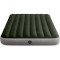 Надувний матрац INTEX Full Dura-Beam Prestige Airbed with Battery Pump 191x137 Green (64778)