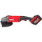 Аккумуляторная угловая шлифовальная машина MILWAUKEE M18 FLAG230XPDB-121C (4933464115)