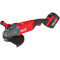 Аккумуляторная угловая шлифовальная машина MILWAUKEE M18 FLAG230XPDB-121C (4933464115)