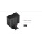 Кулер для процессора PCCOOLER R300 ARGB Black (R300-BKAWYX-US)