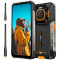 Смартфон-рація ULEFONE Armor 26 Ultra Walkie-Talkie 12/512GB Black