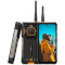 Смартфон-рація ULEFONE Armor 26 Ultra Walkie-Talkie 12/512GB Black