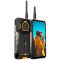 Смартфон-рація ULEFONE Armor 26 Ultra Walkie-Talkie 12/512GB Black