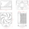 Кулер для процессора ID-COOLING Frozn A610